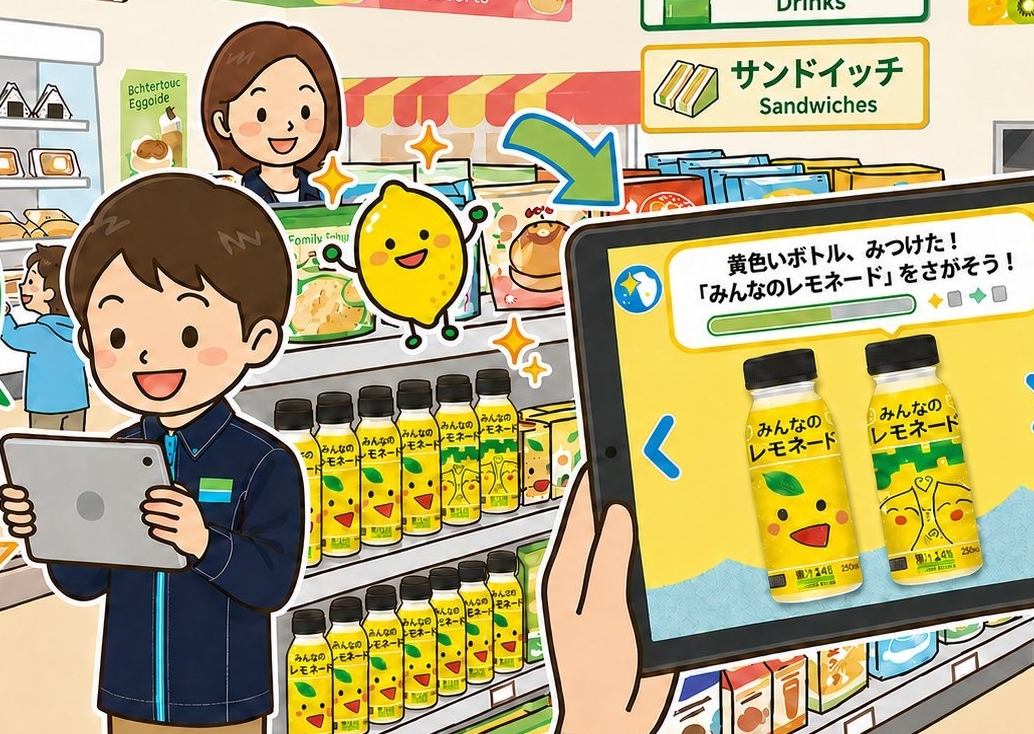 子供店長アプリ
